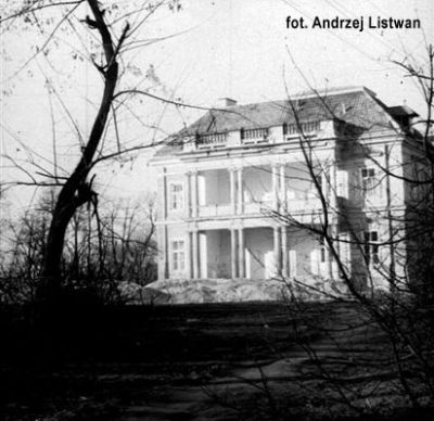 Pałac Jędrzejowiczów na Staromieściu, fot. Andrzej Listwan